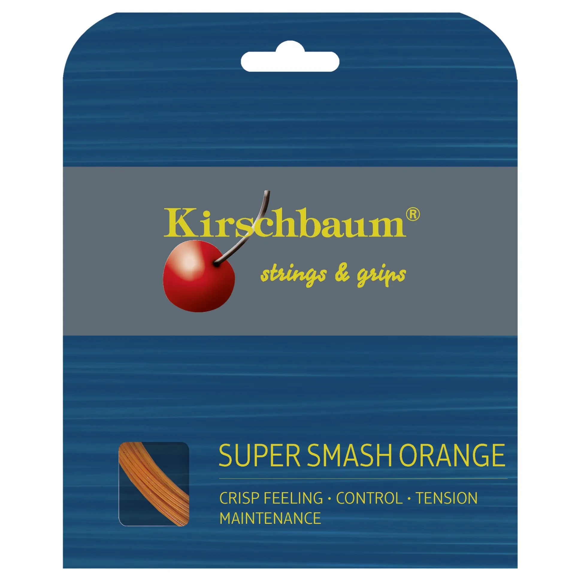 Clearance Super Smash String Set 12m - Orange String Sets