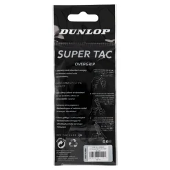 Cheap Super Tac 1 Pack - Black Grips