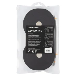 Shop Super Tac 30 Pack - Black Grips