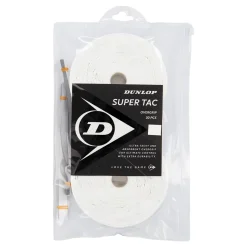 Best Super Tac 30 Pack - White Grips