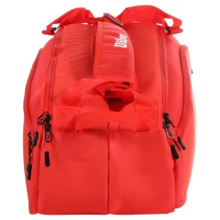 Cheap Super Tour Racket Bag 9 Pack - Red, White Racket Bags