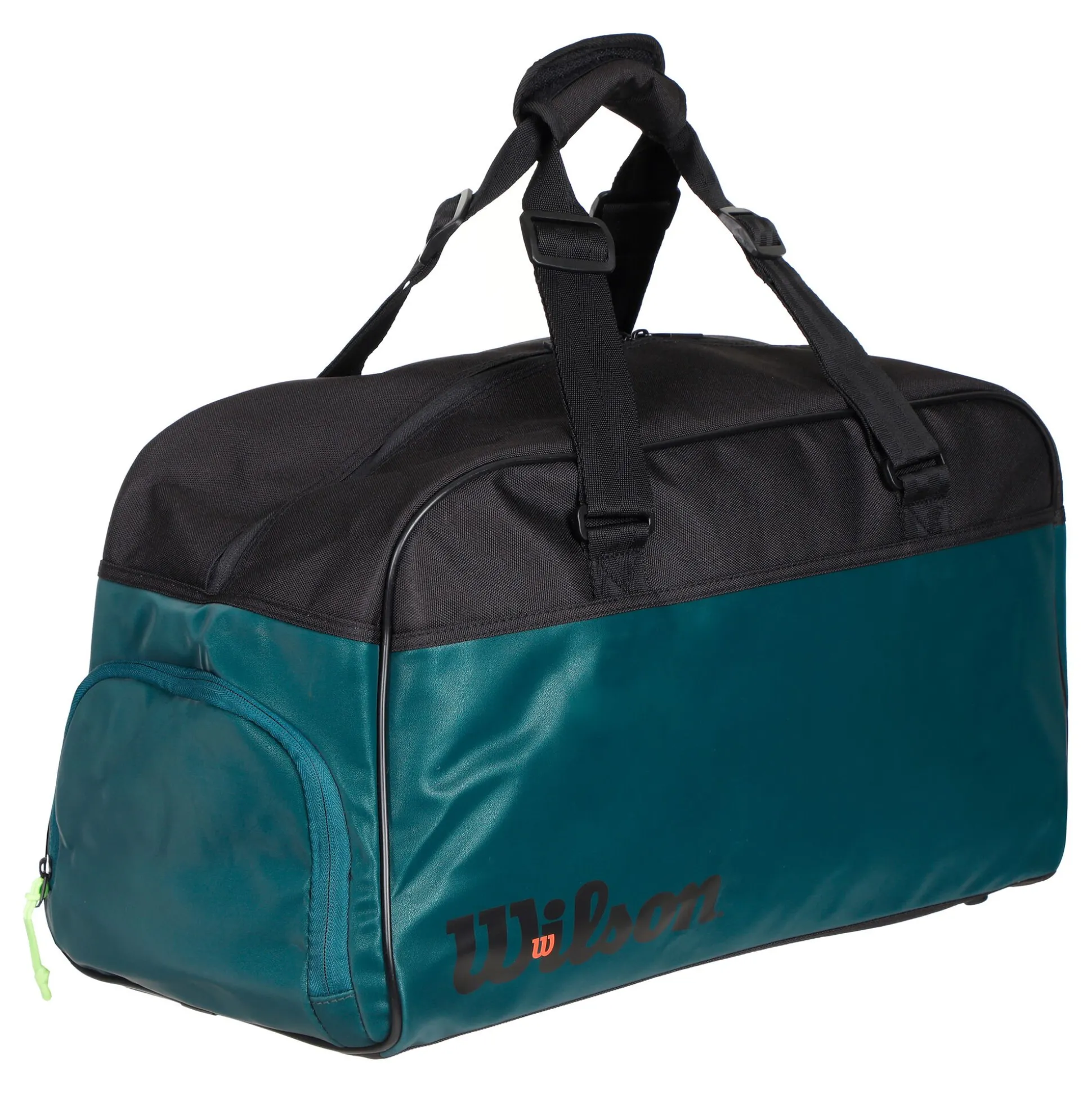Best Sale Super Tour Small Sports Bag - Green, Black Sports Bags