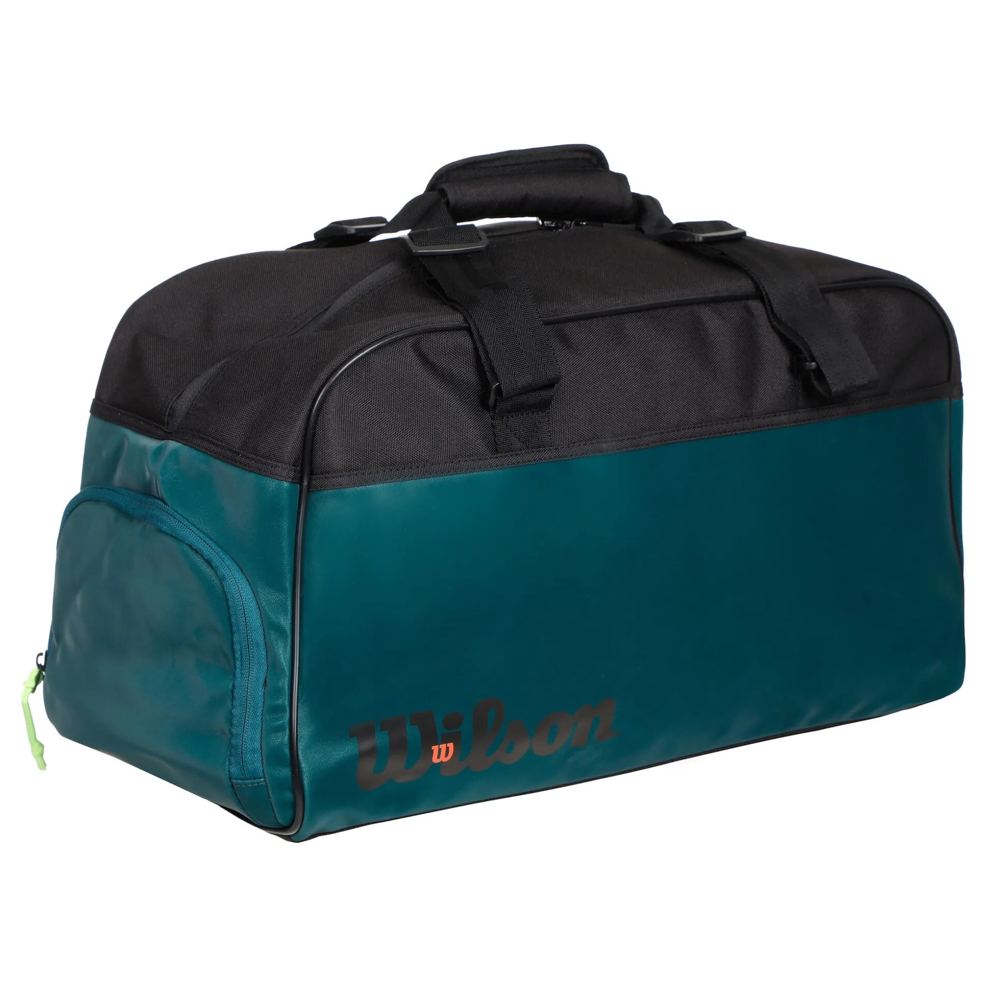 Best Sale Super Tour Small Sports Bag - Green, Black Sports Bags