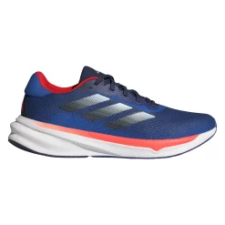 Best Supernova Stride Neutral Running Shoe Men - Dark Blue, Orange Running Shoes