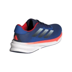 Best Supernova Stride Neutral Running Shoe Men - Dark Blue, Orange Running Shoes