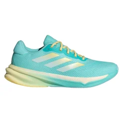 Best Sale Supernova Stride Neutral Running Shoe Men - Mint, Yellow Running Shoes