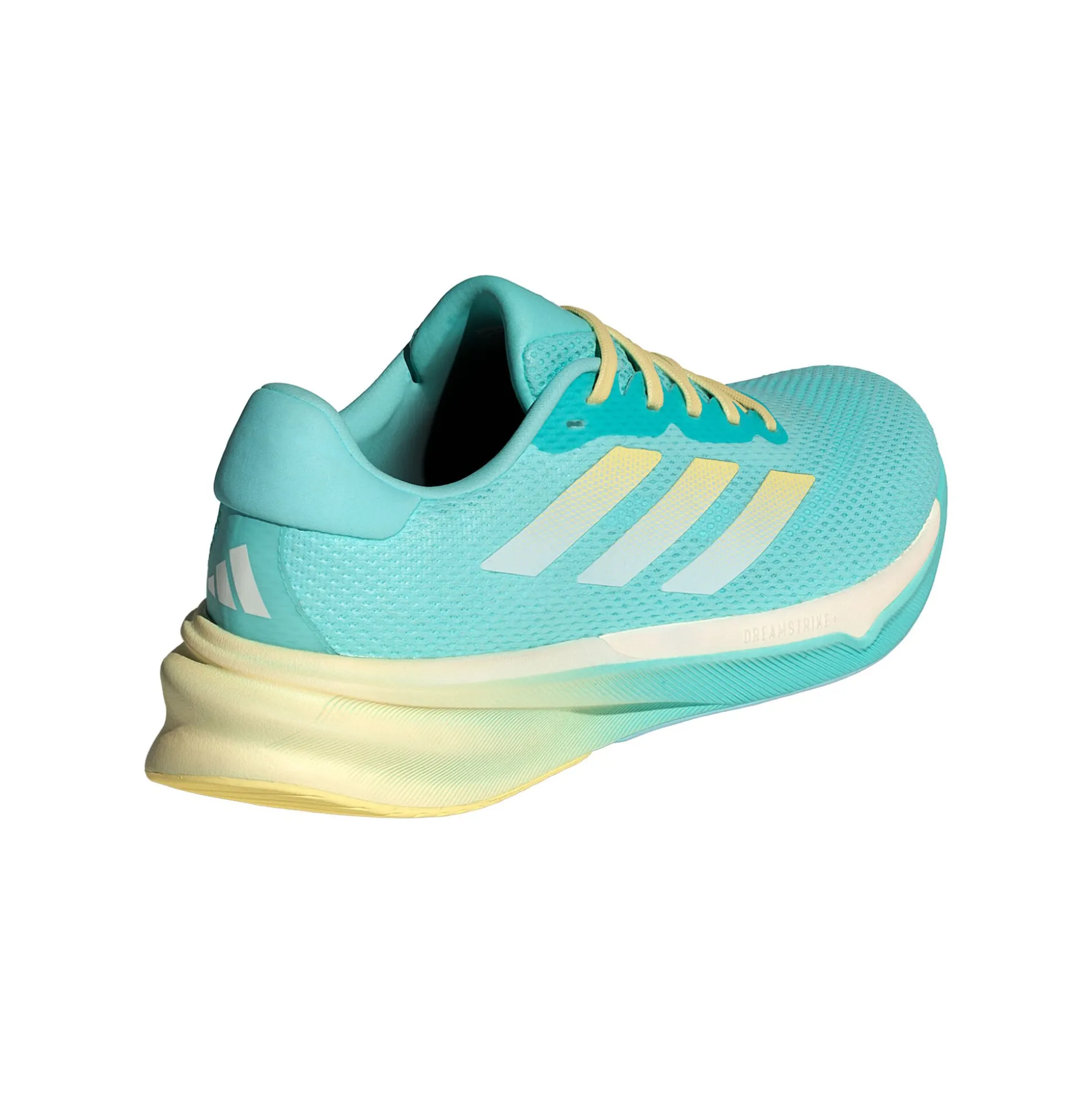 Best Sale Supernova Stride Neutral Running Shoe Men - Mint, Yellow Running Shoes