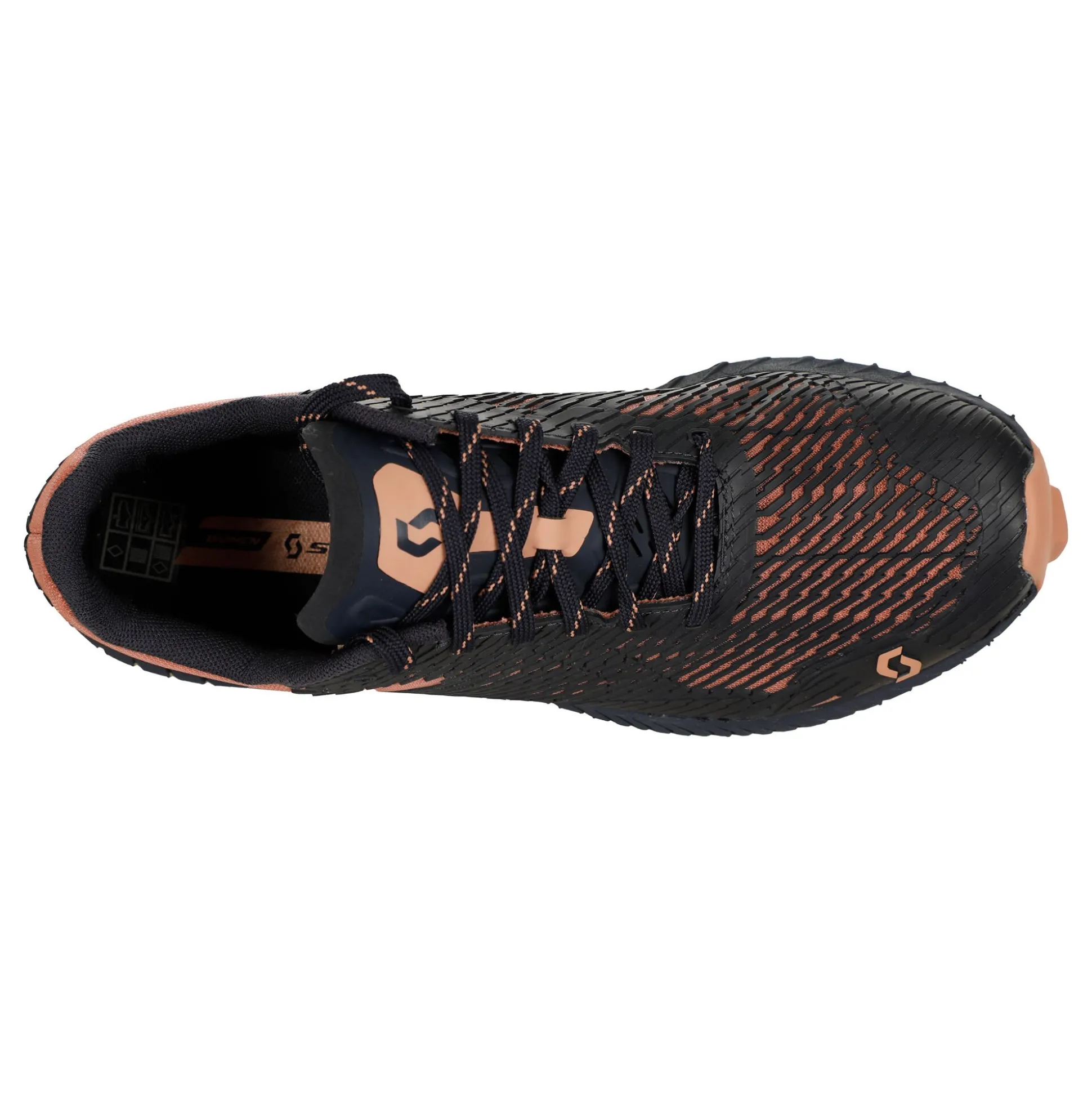 Store Supertrac Amphib Trail Running Shoe Women - Dark Blue, Beige Running Shoes