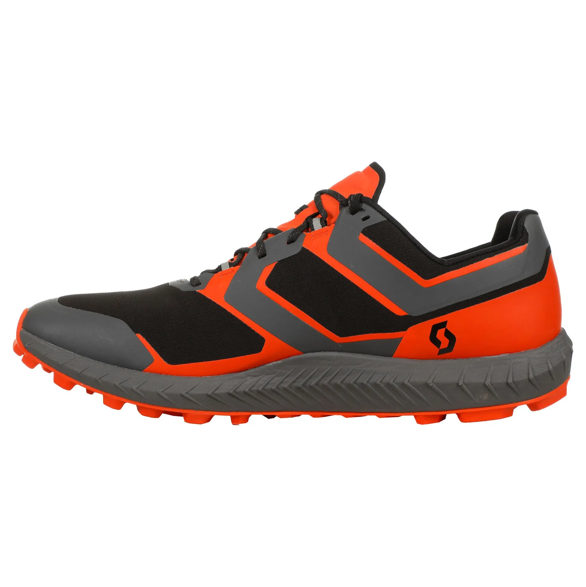 Fashion Supertrac RC 2 Trail Running Shoe Men - Dark Grey, Orange Running Shoes