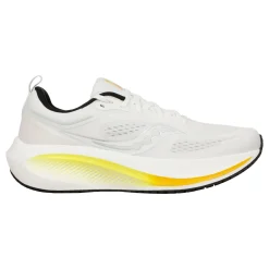 Store Surge 3 Neutral Running Shoe Men - White, Yellow Running Shoes