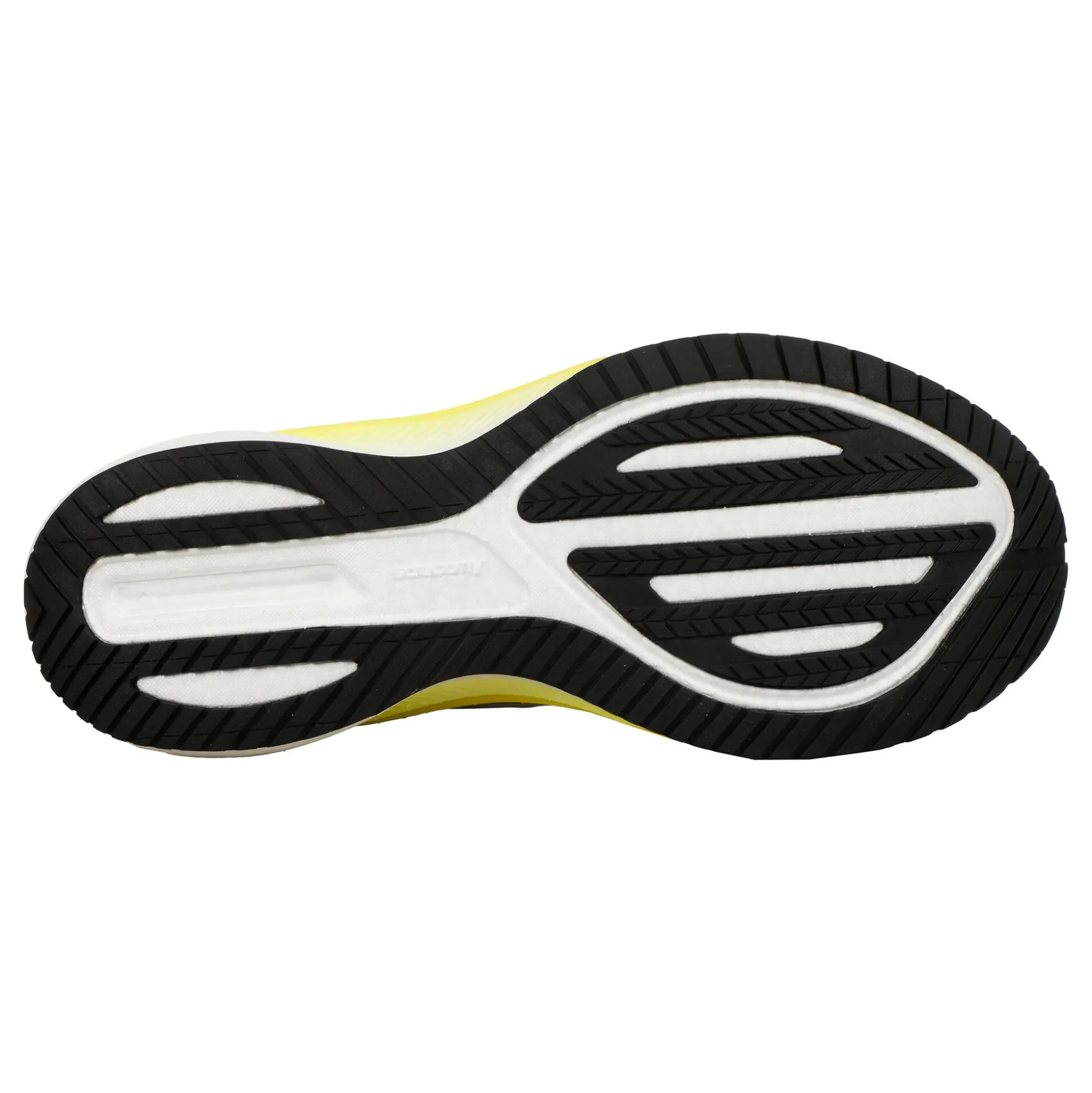 Store Surge 3 Neutral Running Shoe Men - White, Yellow Running Shoes