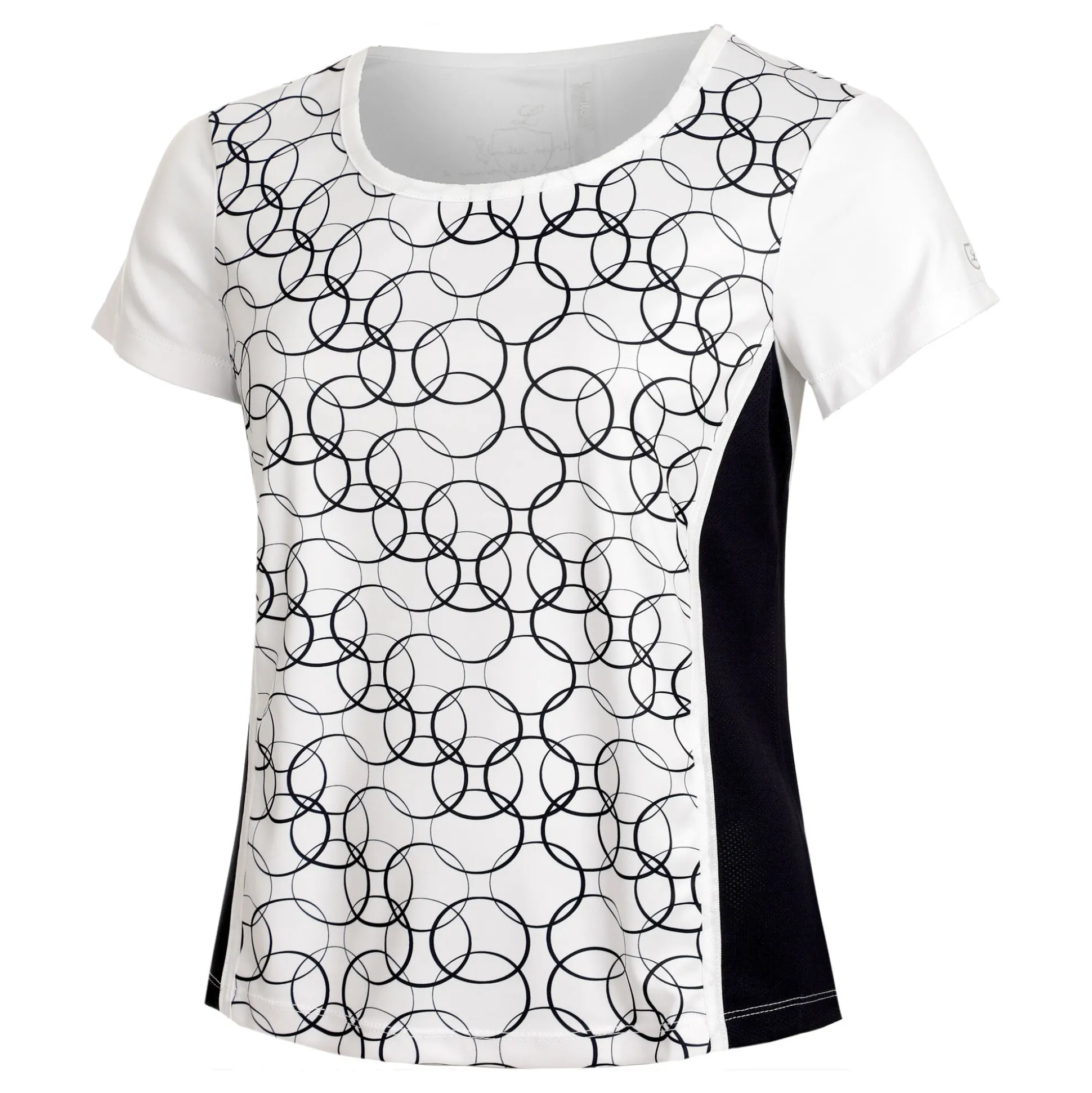 Best Sale Susan T-Shirt Women - White, Dark Blue Shirts