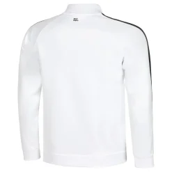 Best Swing Styles Printed Training Jacket Men - White, Blue Jackets