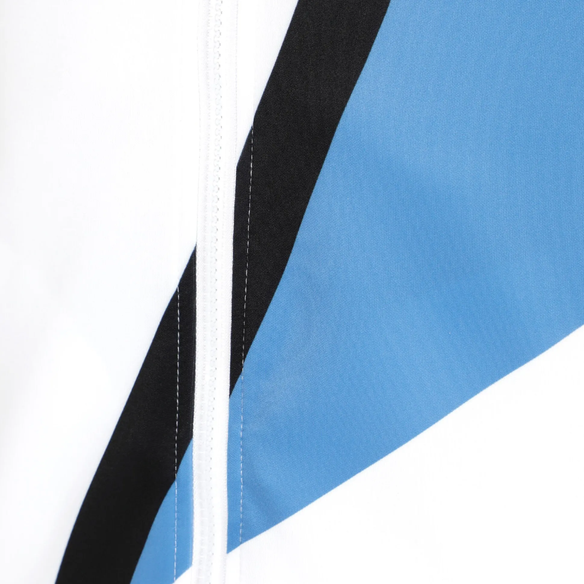 Best Swing Styles Printed Training Jacket Men - White, Blue Jackets