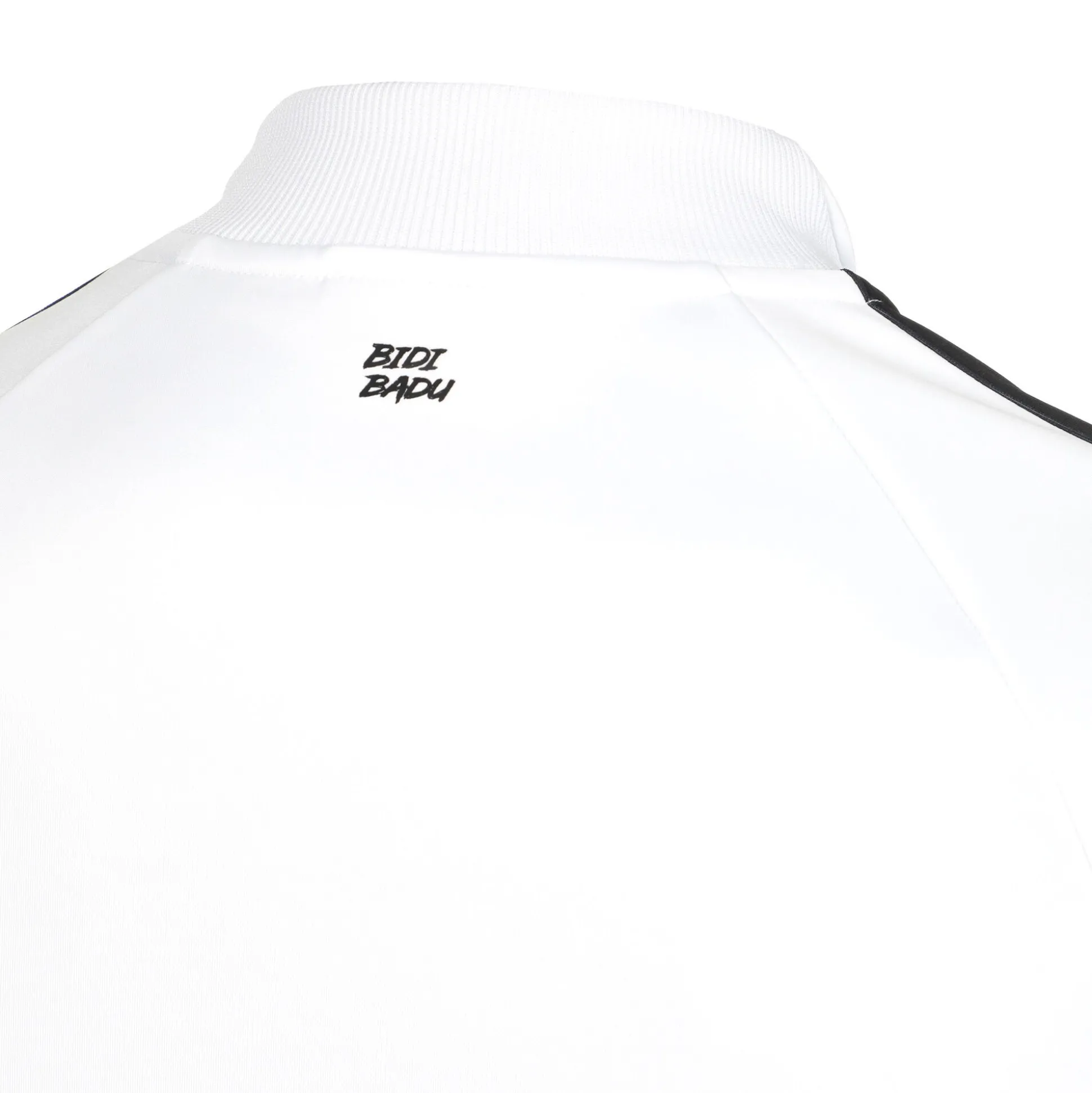 Best Swing Styles Printed Training Jacket Men - White, Blue Jackets