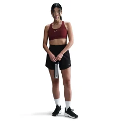 Best Swoosh Bra Sports Bras Women - Dark Red, White Sports Bras