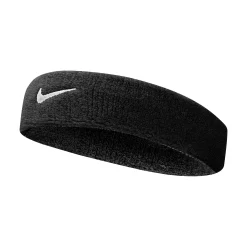 Flash Sale Swoosh Headband - Black, White Accessories