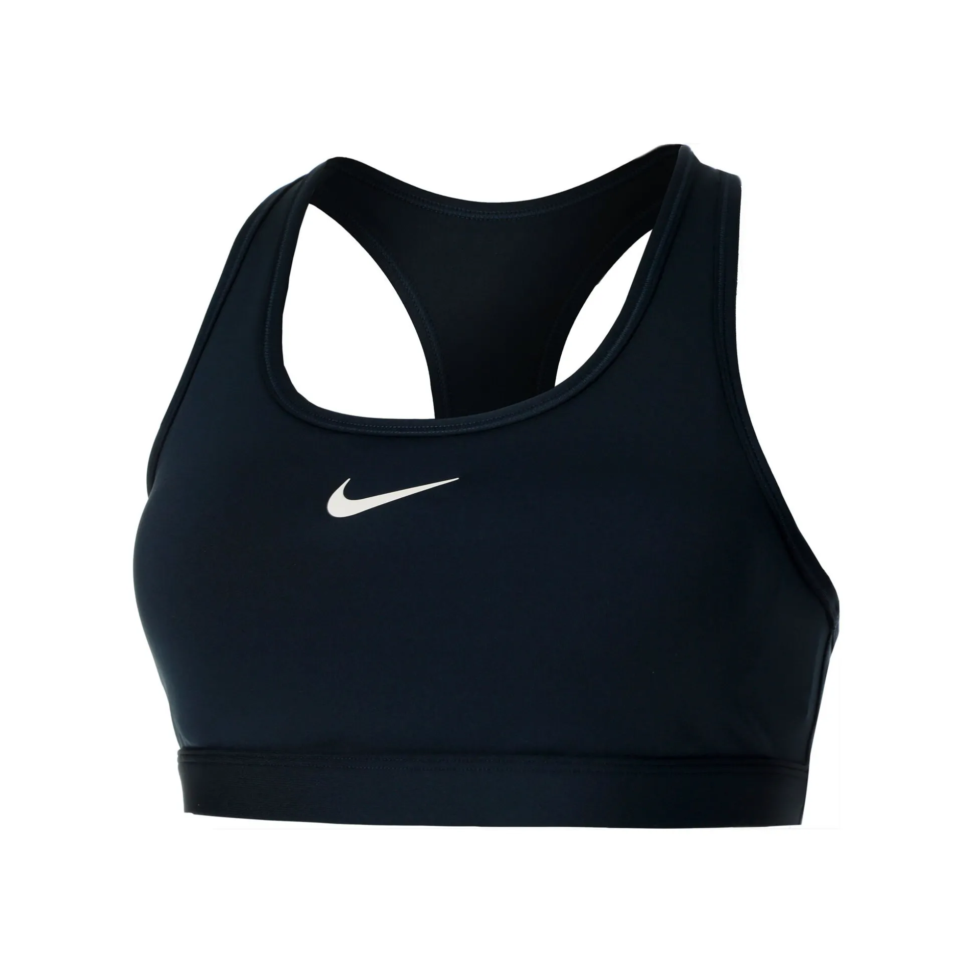Best Swoosh MED Support Bra Sports Bras Women - Dark Blue Sports Bras