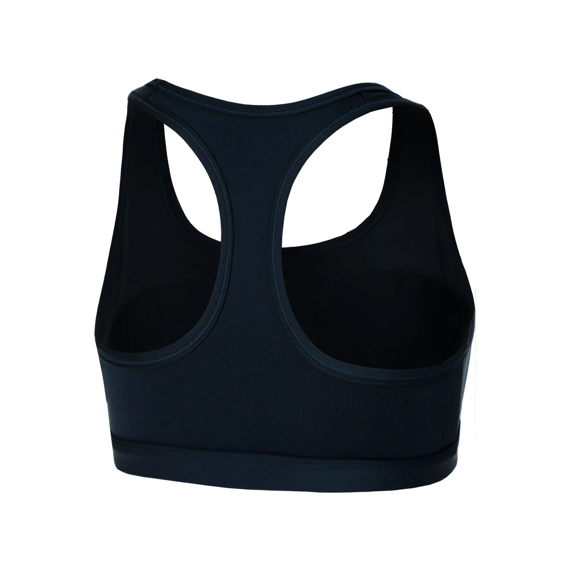 Best Swoosh MED Support Bra Sports Bras Women - Dark Blue Sports Bras