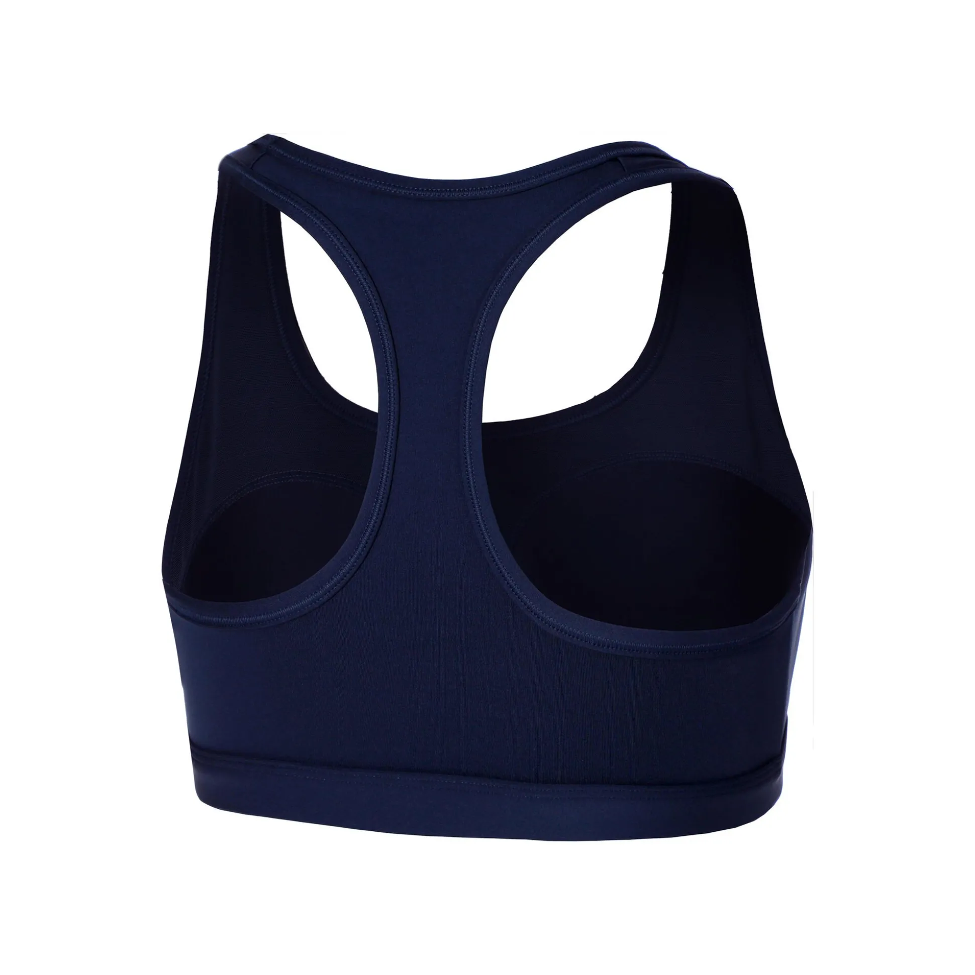 Sale Swoosh Padded Sports Bras Women - Dark Blue Sports Bras
