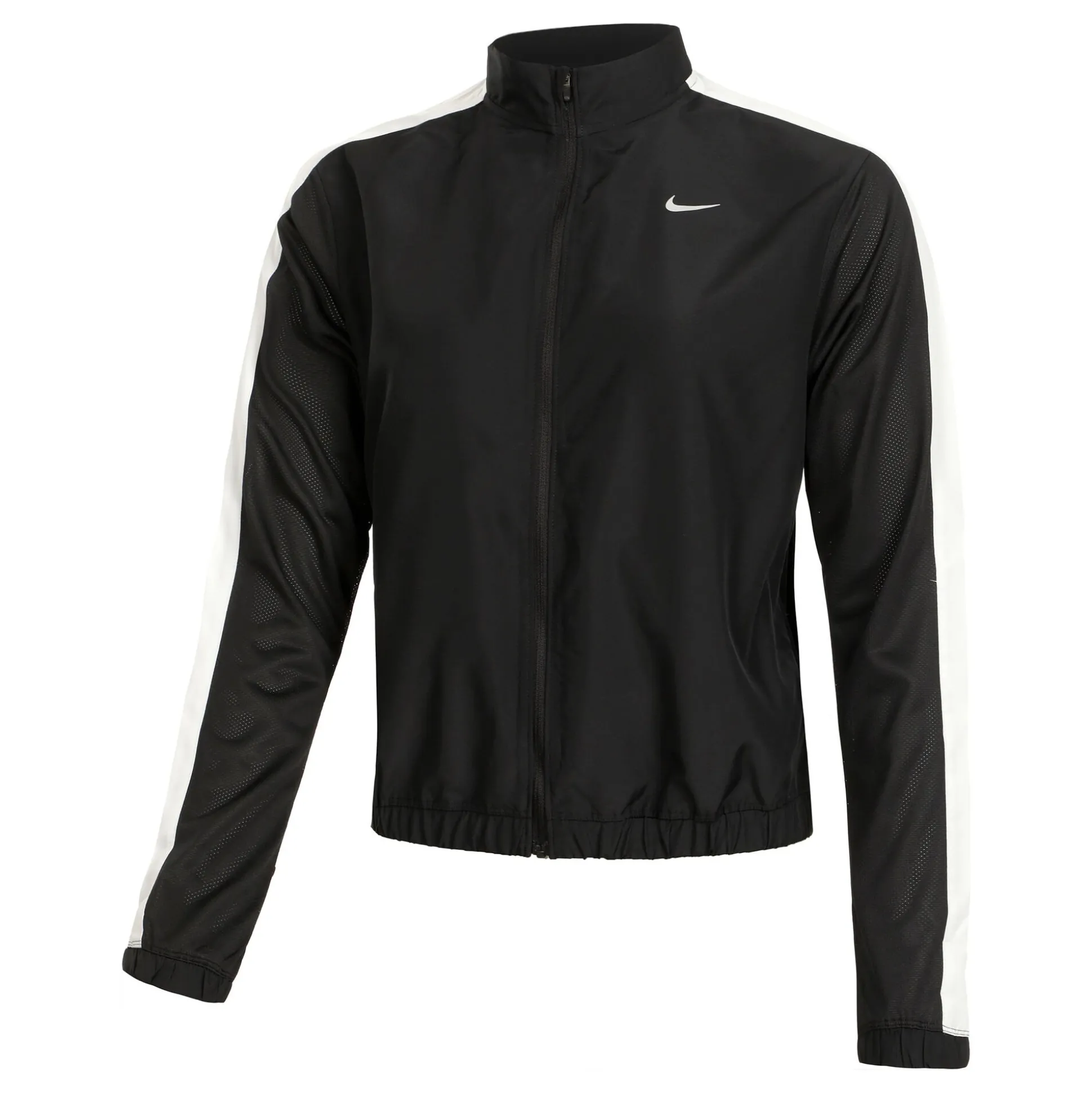 Sale Swoosh Running Jacket Women - Black, Grey Running Clothing