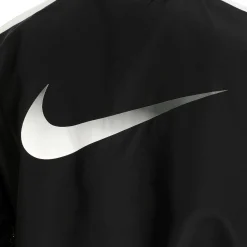 Sale Swoosh Running Jacket Women - Black, Grey Running Clothing