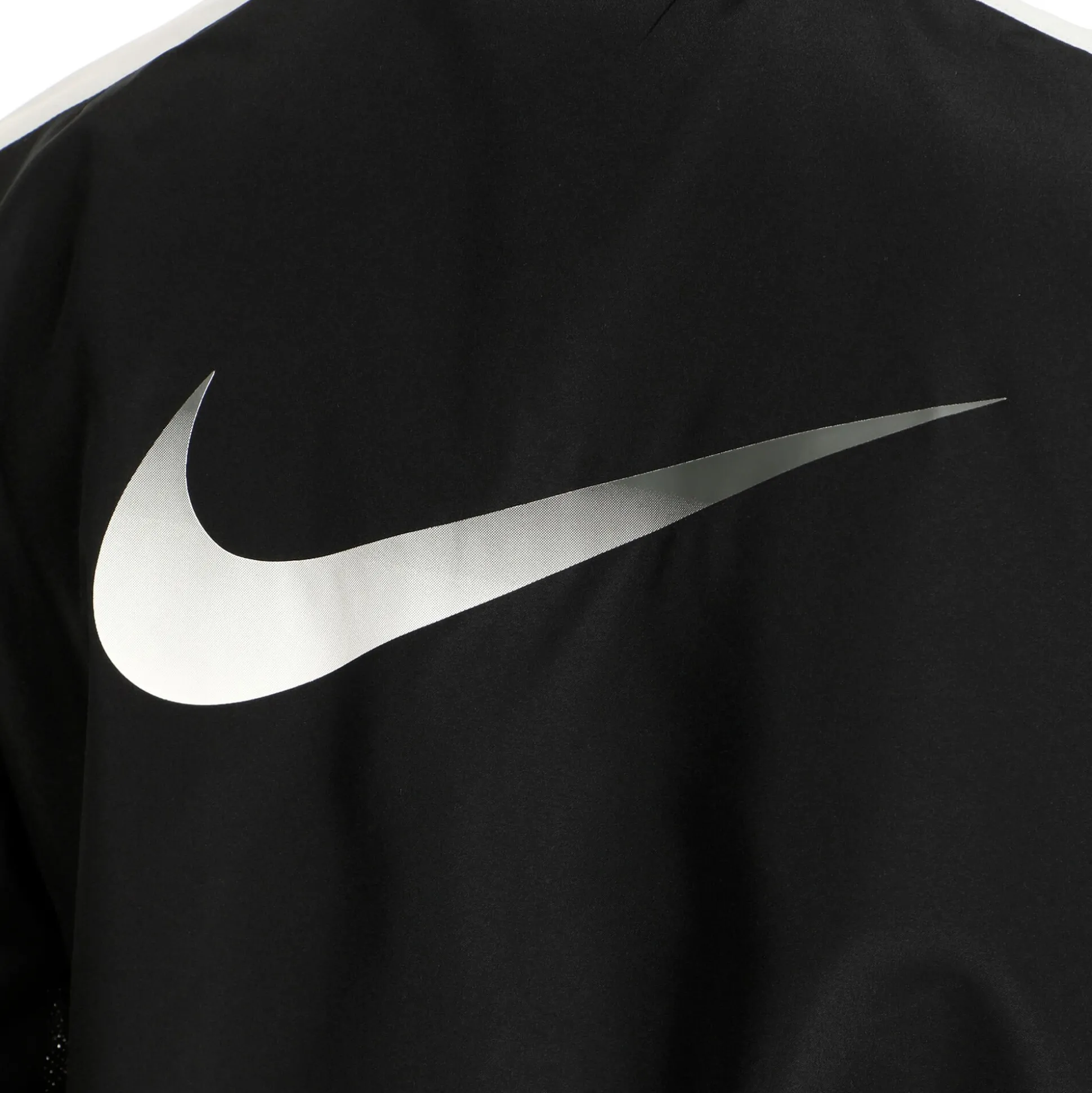 Sale Swoosh Running Jacket Women - Black, Grey Running Clothing