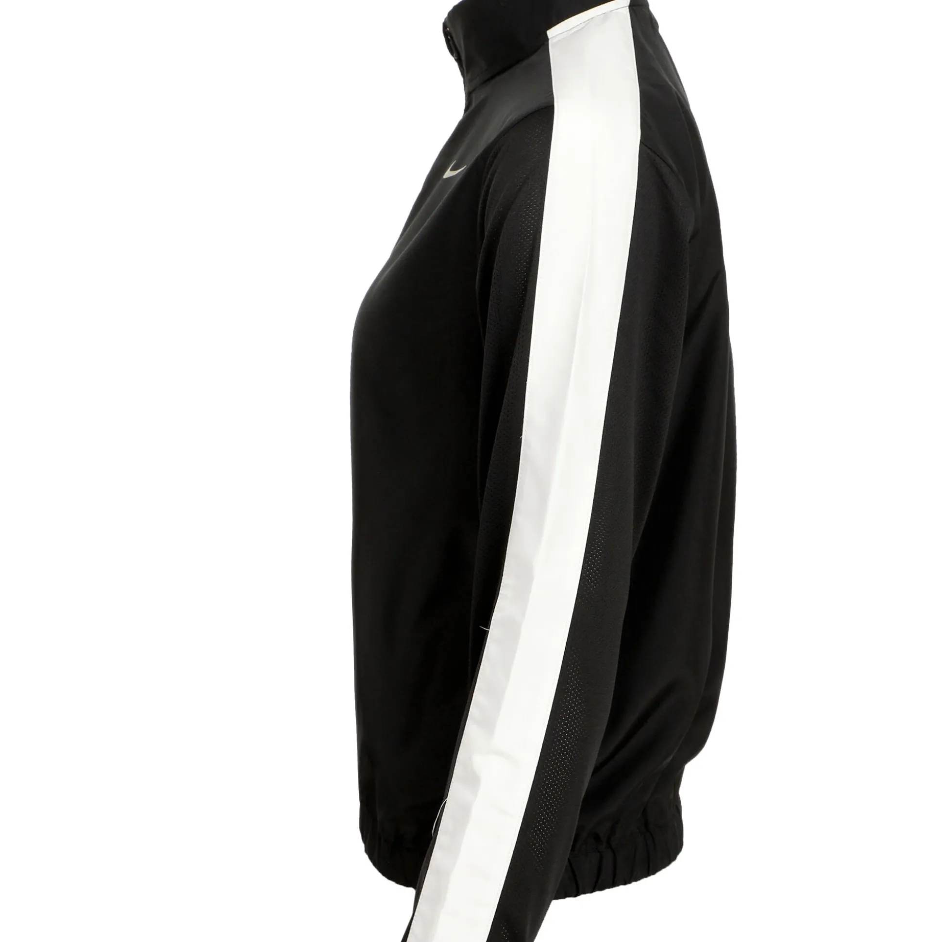 Sale Swoosh Running Jacket Women - Black, Grey Running Clothing