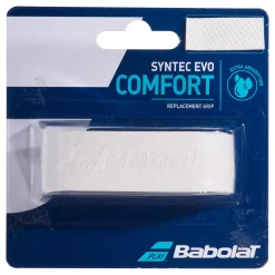 New Syntec Evo Grip 1 Pack - White Grips