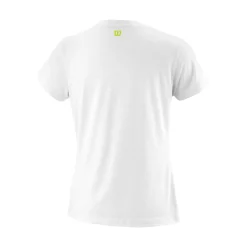 Discount Tabby Tech T-Shirt Girls - White, Multicoloured Shirts