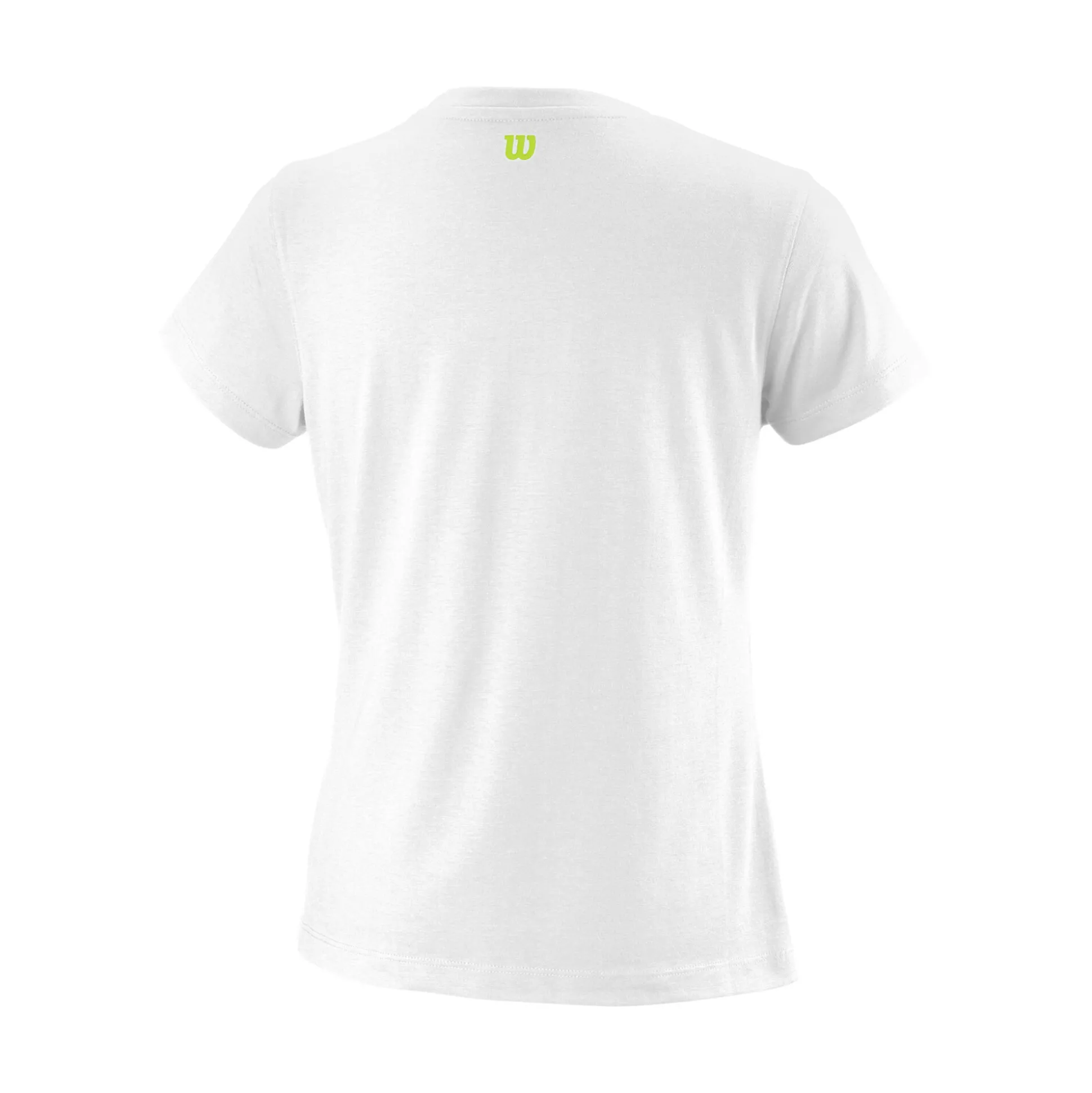 Discount Tabby Tech T-Shirt Girls - White, Multicoloured Shirts