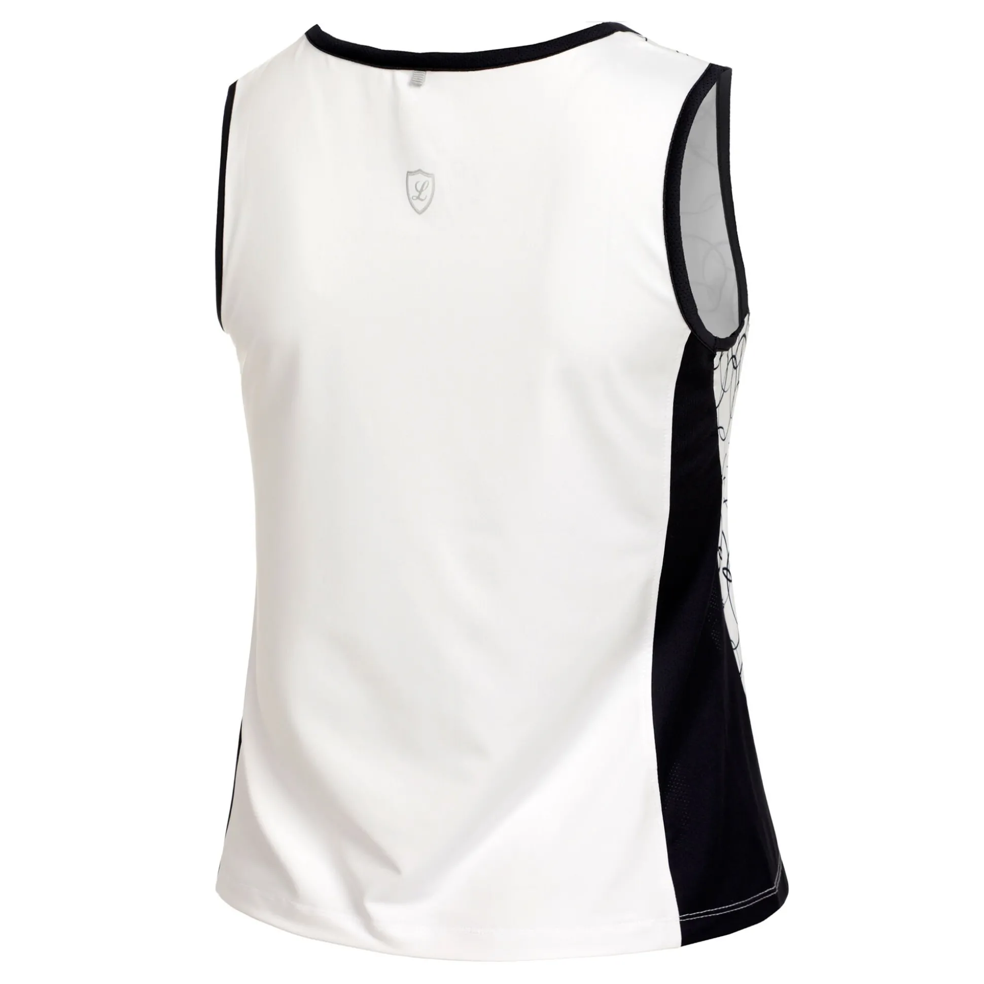 Store Tabea Tank Top Women - White, Dark Blue Tops