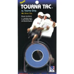 New Tac 3 Pack - Blue Grips