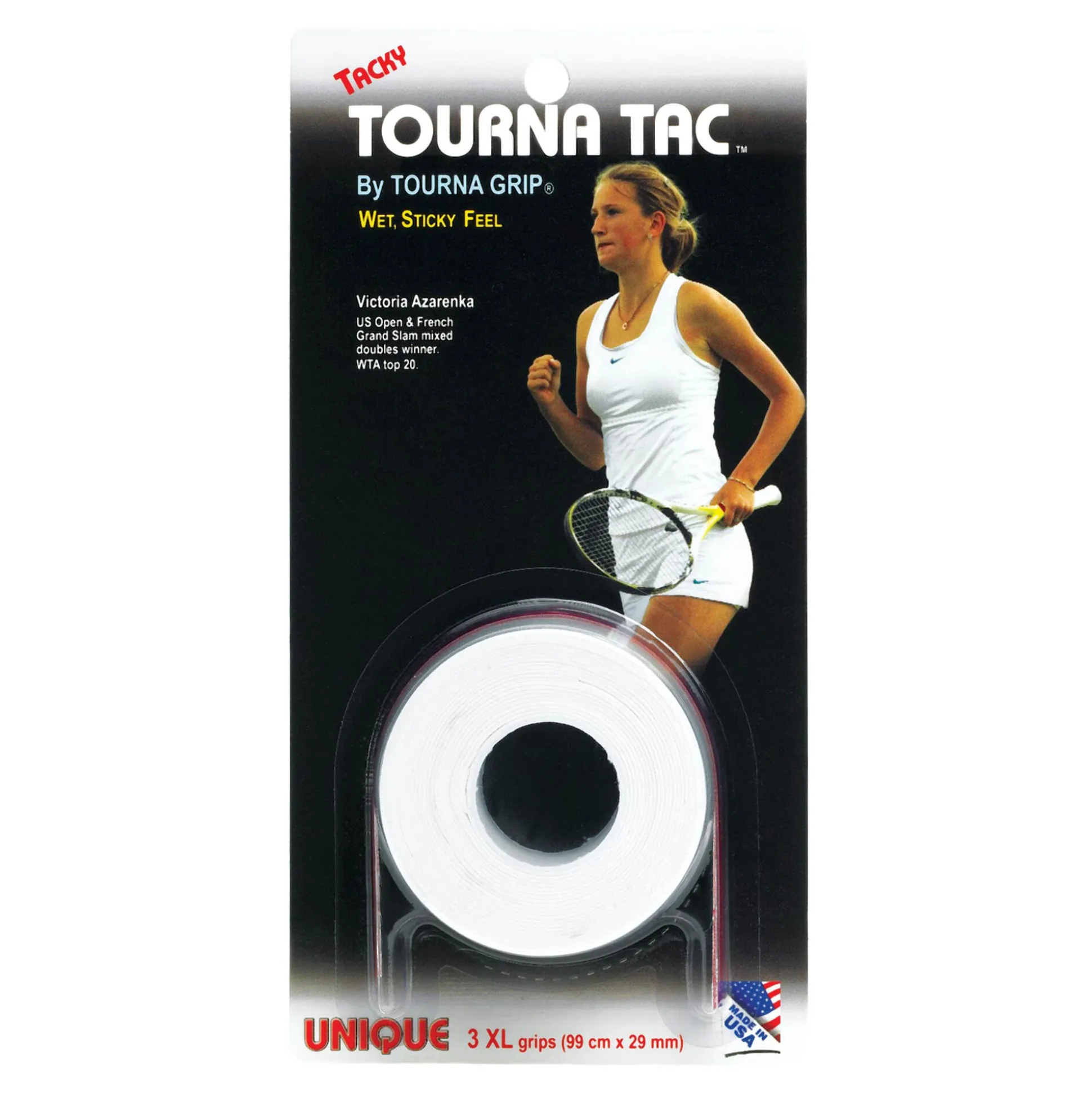 Best Tac 3 Pack - White Grips