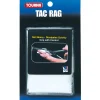 Cheap Tac Rag Grip-Improver - White Racket Accessories