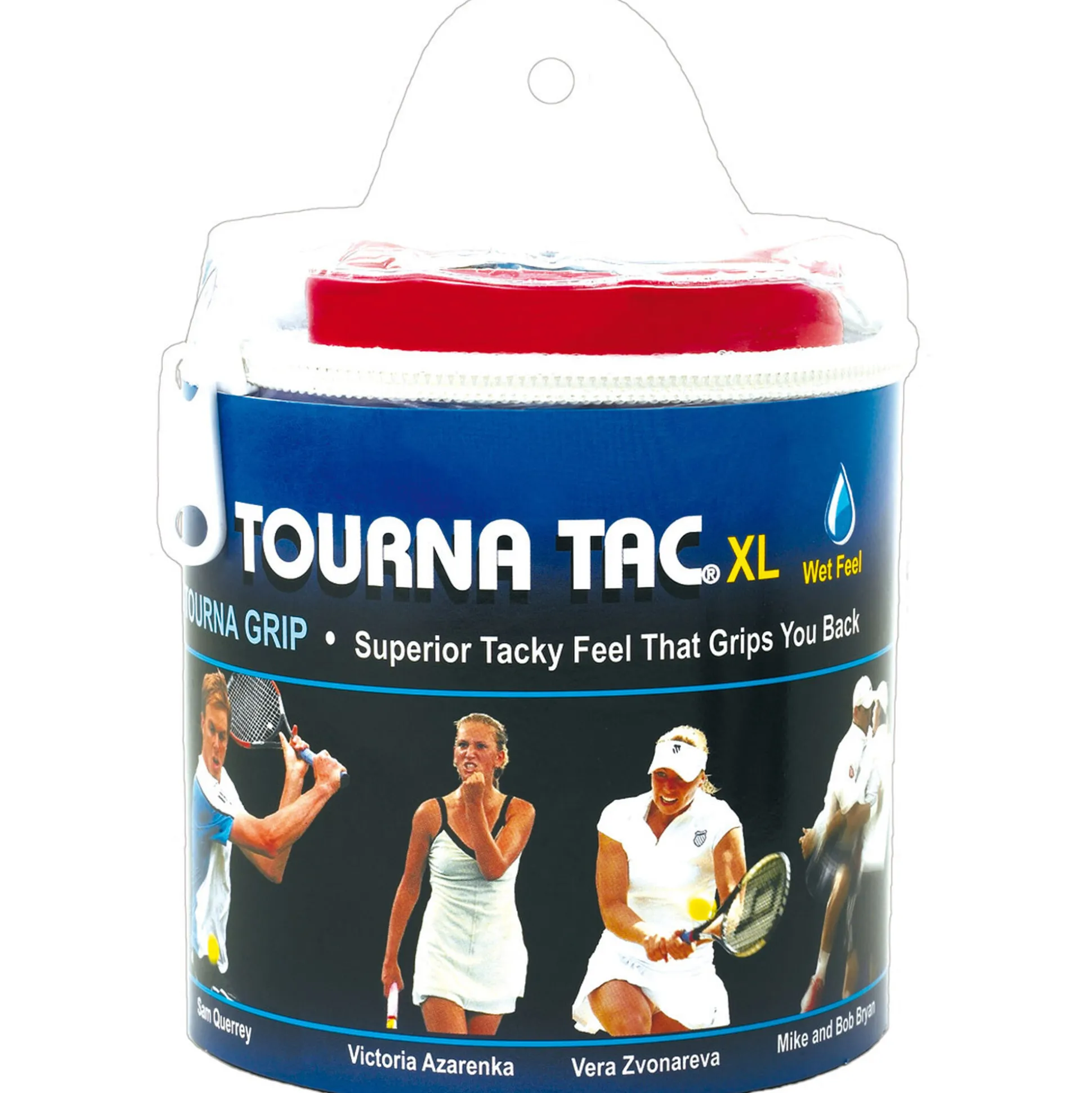 Best Tac Tour XL 30 Pack - White Grips