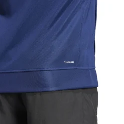 New Taining Essential 3 Stripes Training Jacket Men - Dark Blue Jackets