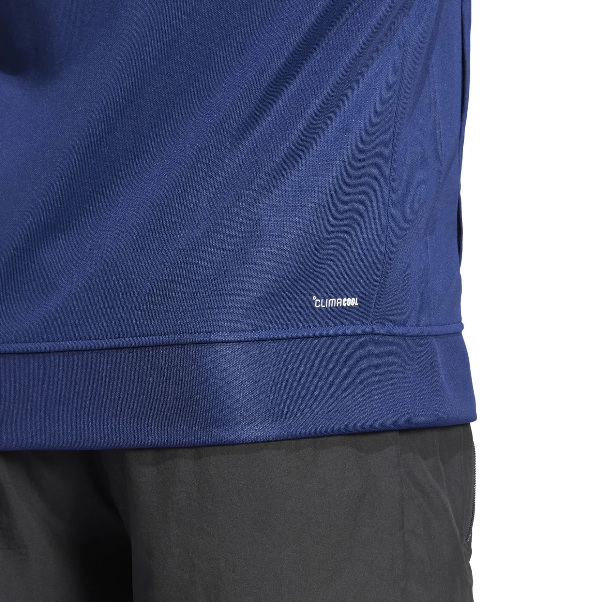 New Taining Essential 3 Stripes Training Jacket Men - Dark Blue Jackets