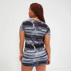 Store Tampere T-Shirt Women - Grey, Black Shirts