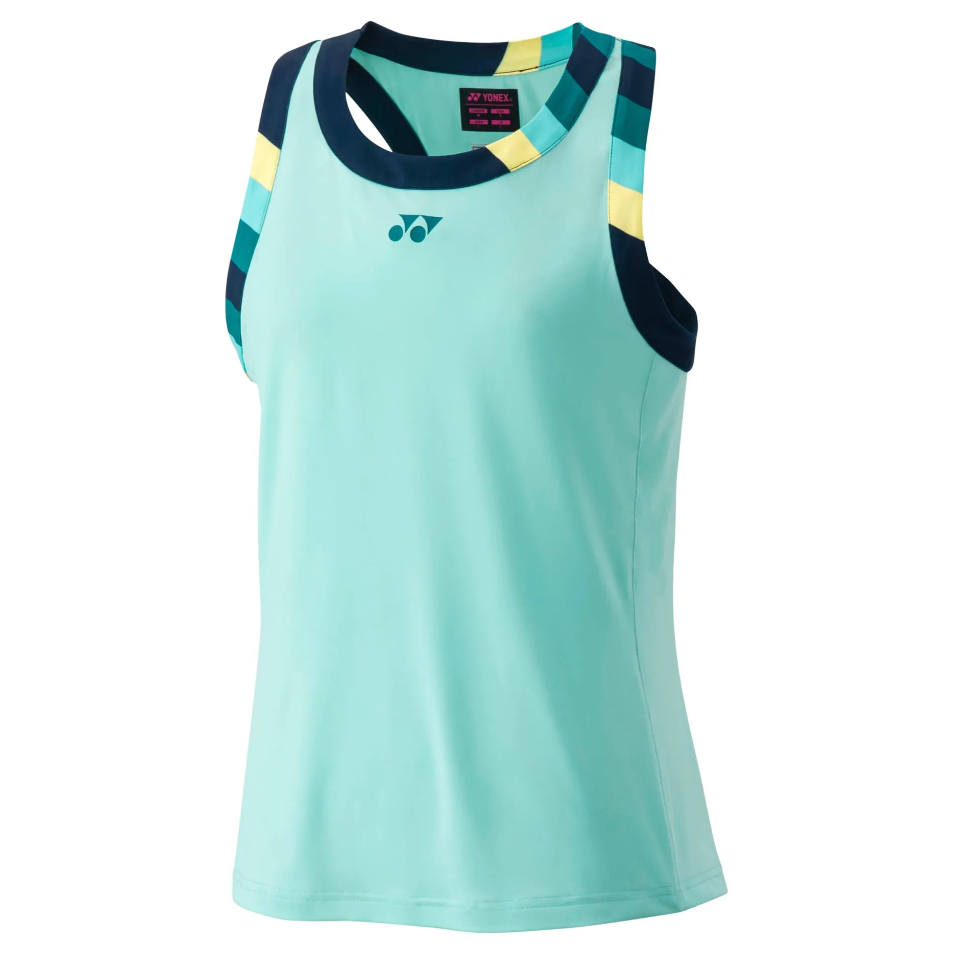 Best Sale Tank Top Women - Turquoise, Multicoloured Tops