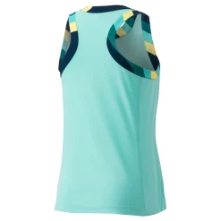 Best Sale Tank Top Women - Turquoise, Multicoloured Tops