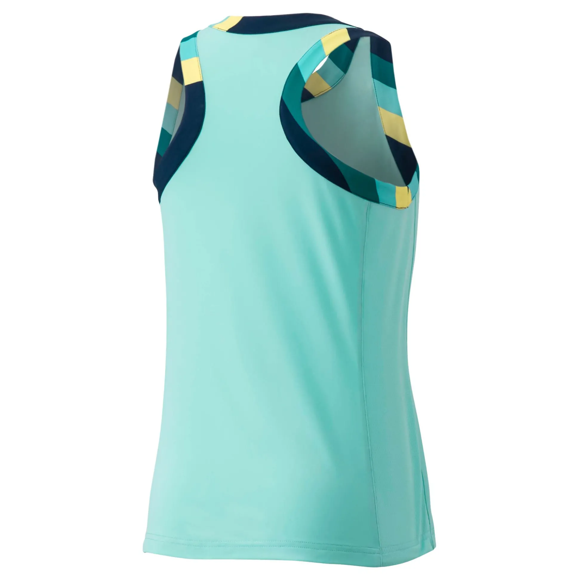 Best Sale Tank Top Women - Turquoise, Multicoloured Tops