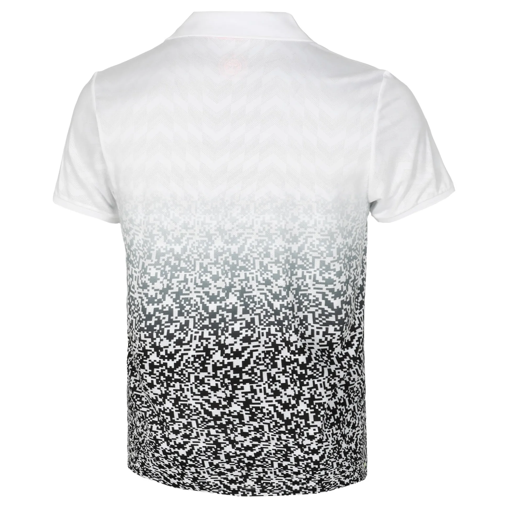 New Tano Tech Polo Special Edition Men - White, Black Shirts