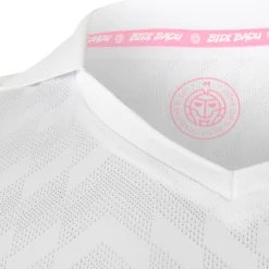 Clearance Tano Tech Polo Special Edition Men - White, Neon Yellow Shirts