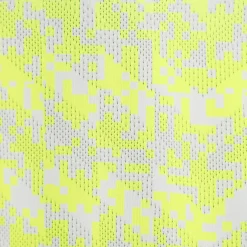 Clearance Tano Tech Polo Special Edition Men - White, Neon Yellow Shirts