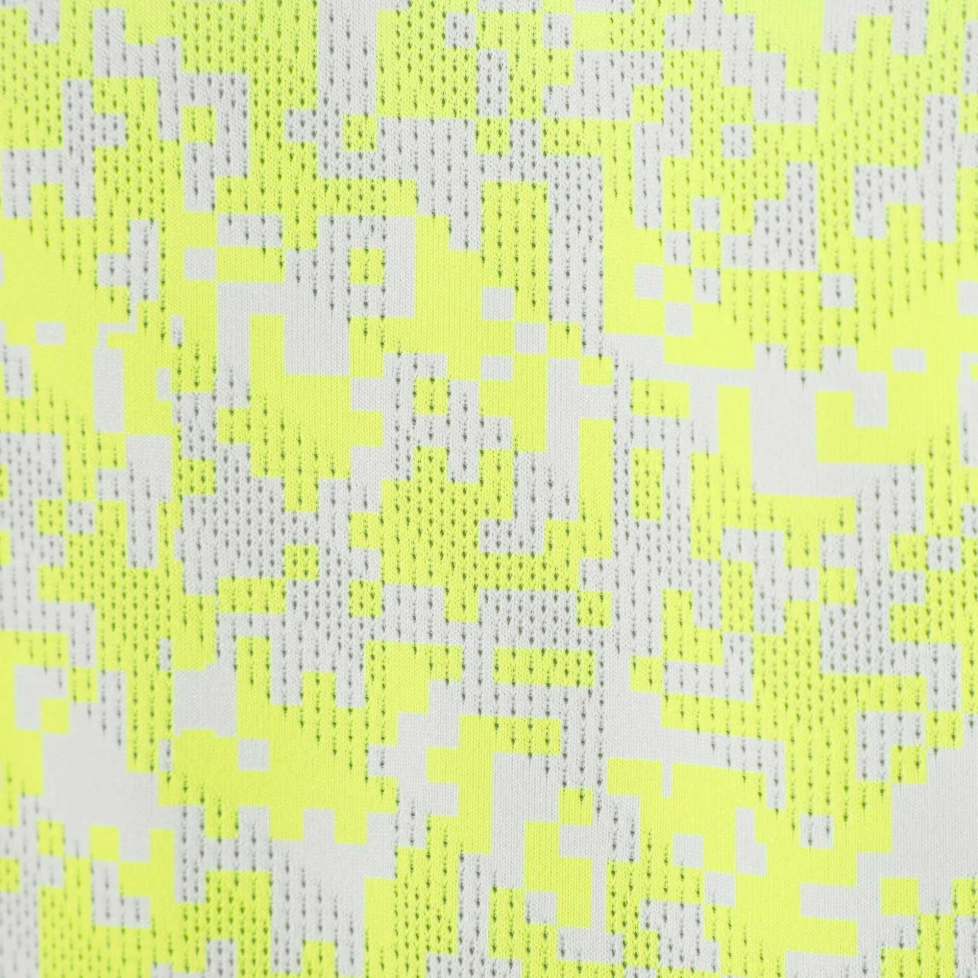 Clearance Tano Tech Polo Special Edition Men - White, Neon Yellow Shirts