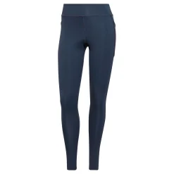 Fashion Tapered Match Tight Women - Dark Blue Pants