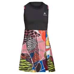 Outlet Tapered RM Dress Women - Black, Multicoloured Dresses