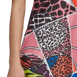 Outlet Tapered RM Dress Women - Black, Multicoloured Dresses