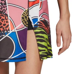 Outlet Tapered RM Dress Women - Black, Multicoloured Dresses